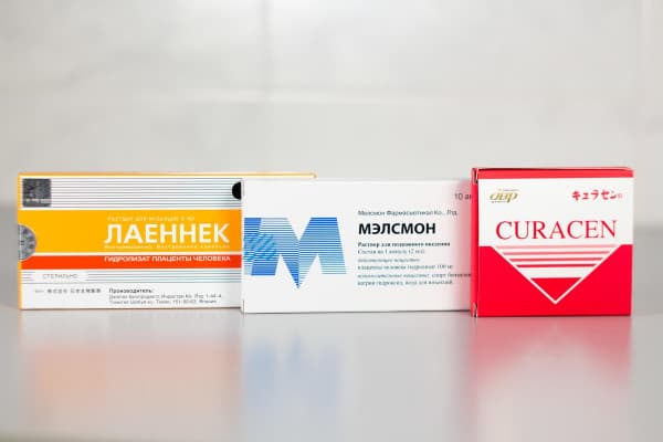 Плацентарные препараты