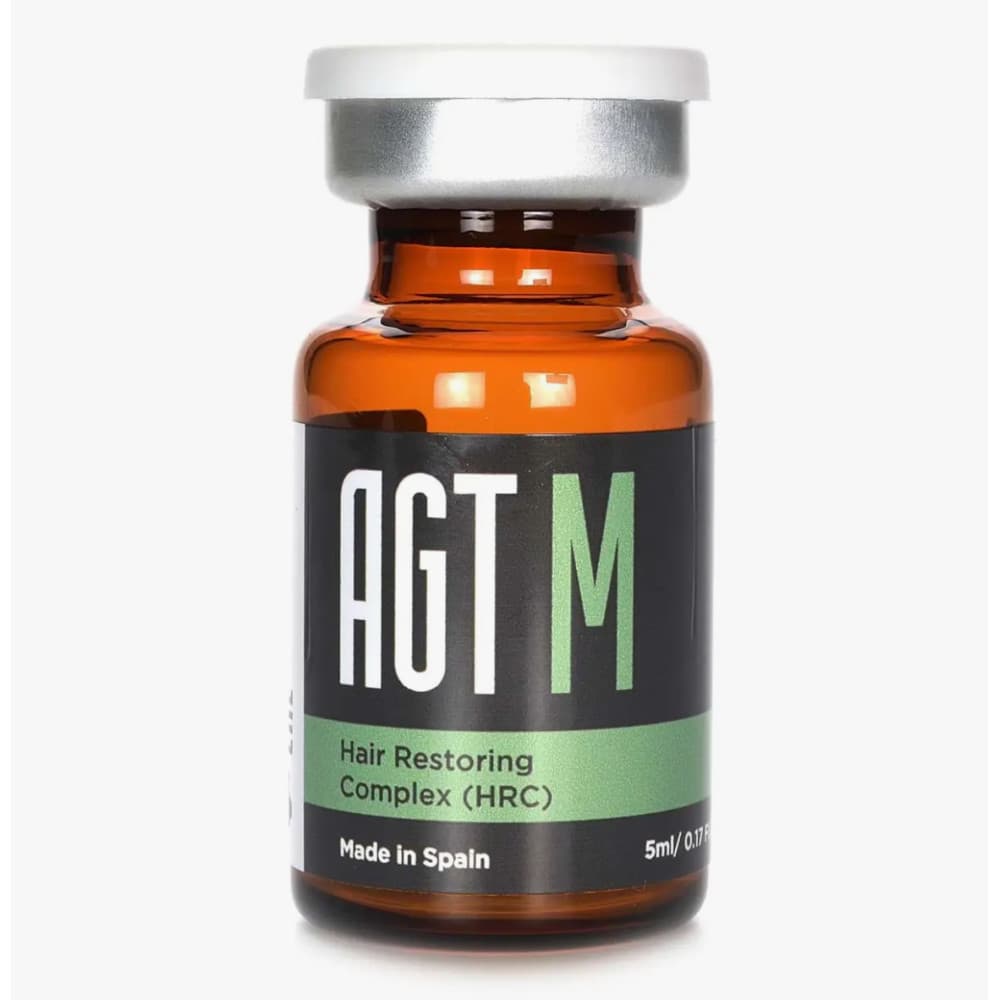 AGT M Hair restoring complex