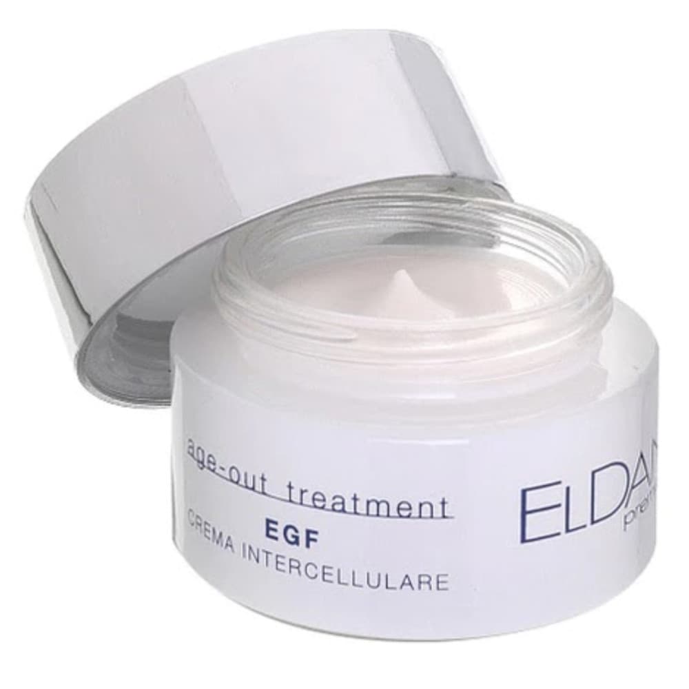 Активный регенерирующий крем EGF