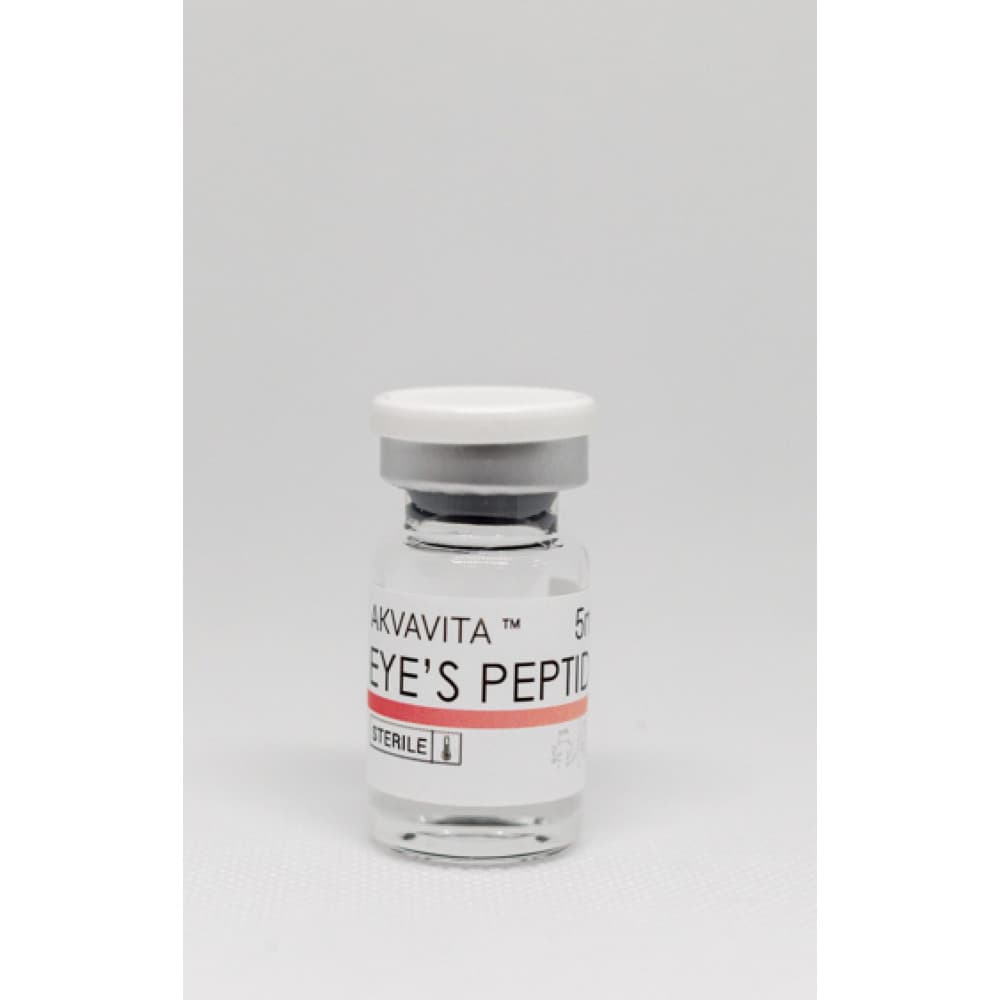 Akvavita Eyes Peptide, 5 ml