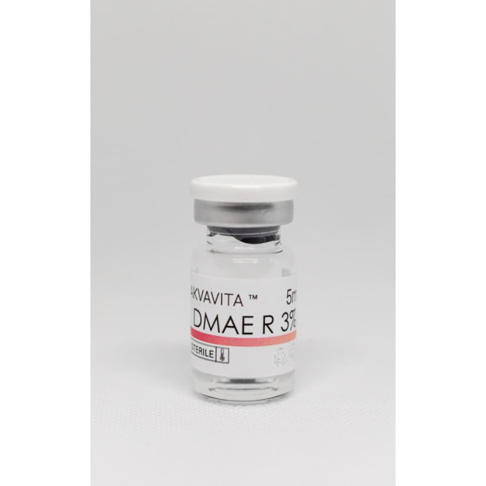 Akvavita DMAE R 3%, 5ml