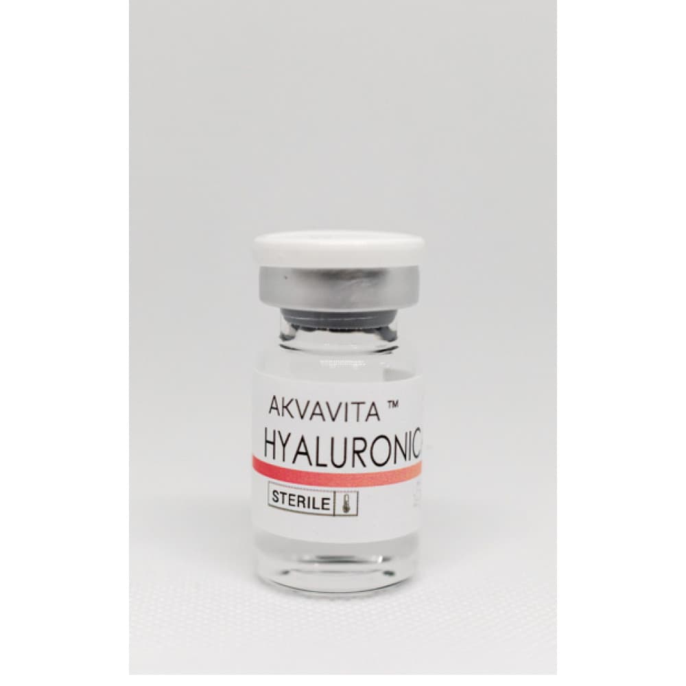Akvavita Hyaluronica 2%, 5 ml