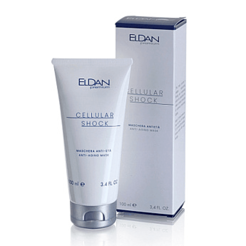 Anti-age маска «Premium cellular shock»