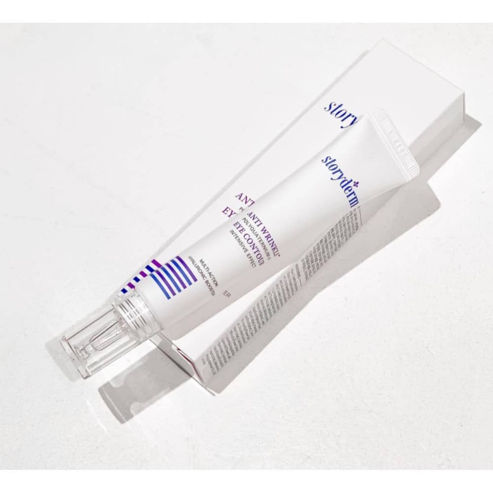 Anti Wrinkle EyeContour