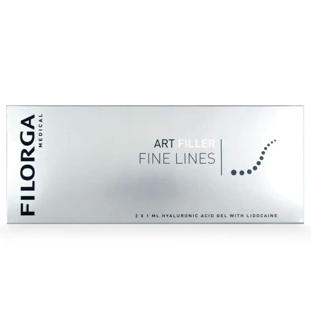 Art filler Fine Lines 2х1.0ml