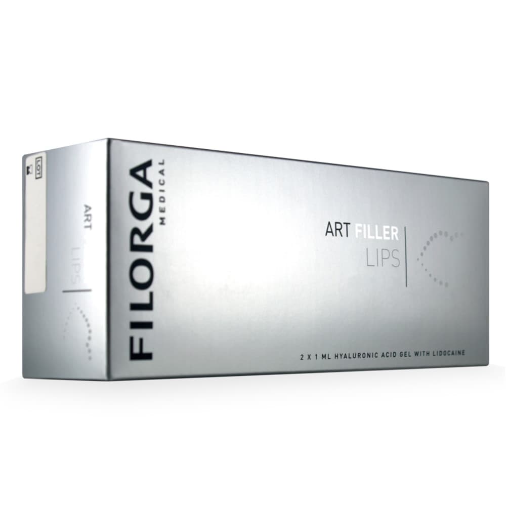 Art filler Lips 2х1.0ml