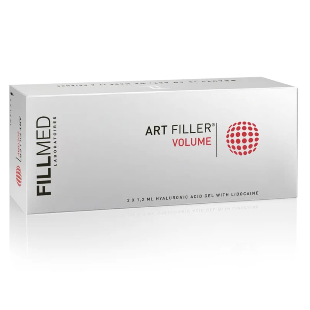 Art filler Volume 2х1.2ml