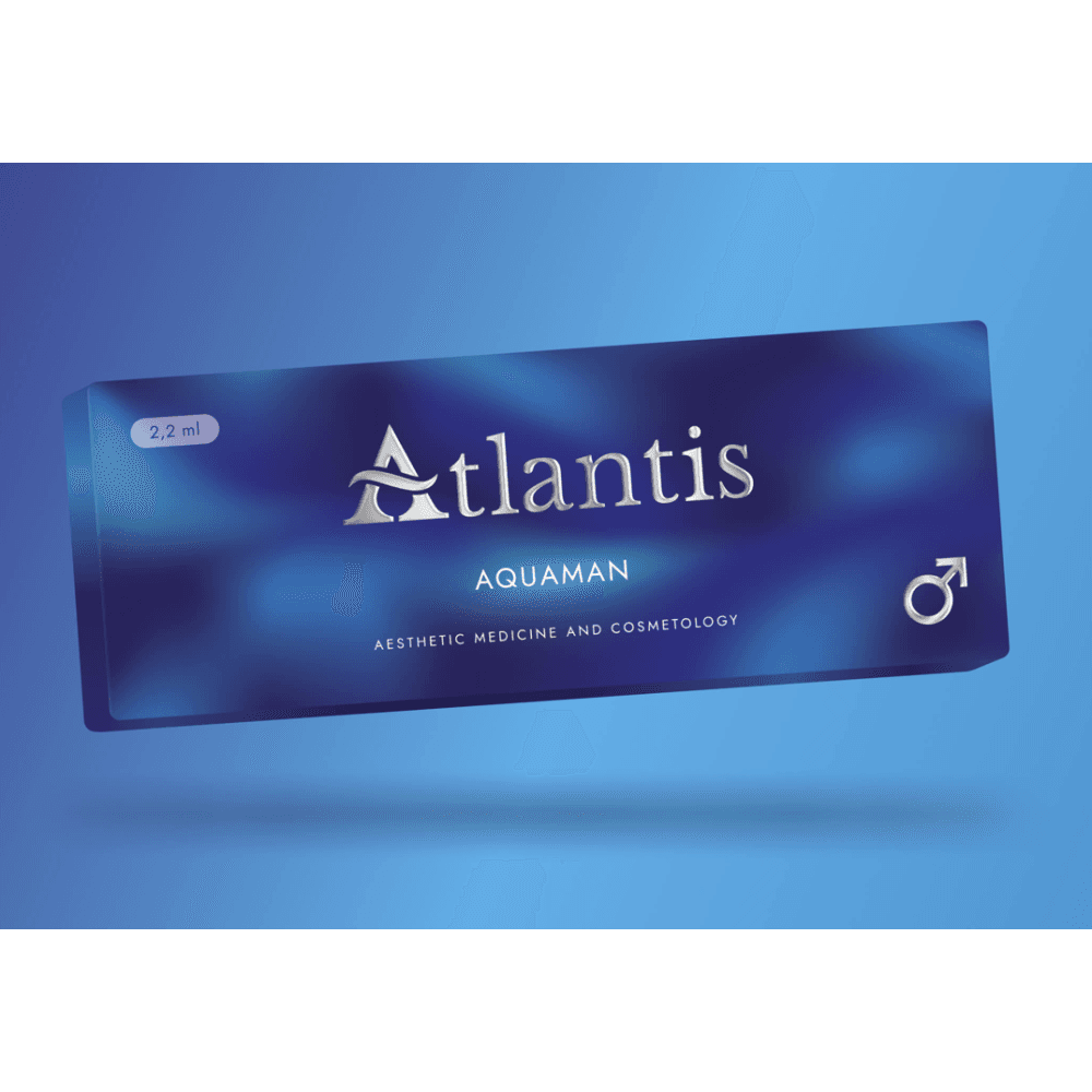 Atlantis Aquaman 1х2.2ml