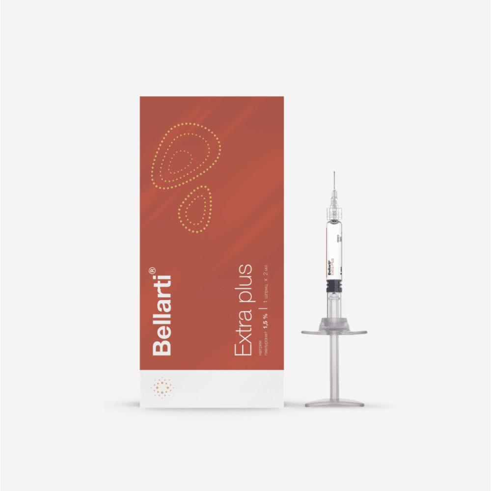Bellarti Extra Plus, 2ml