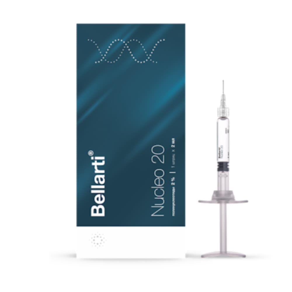 Bellarti Nucleo 20 2%, 2ml