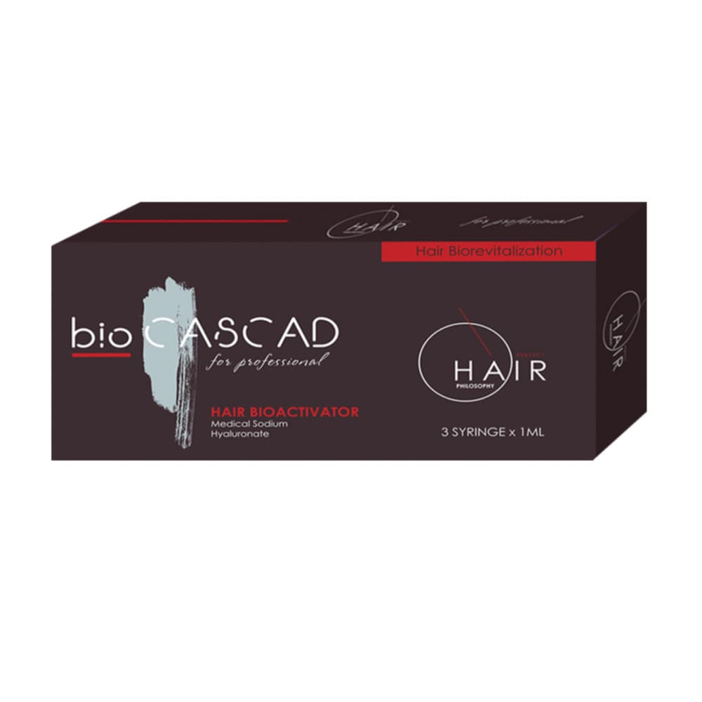 BIO Cascad HAIR ACTIVATOR 3*1ml