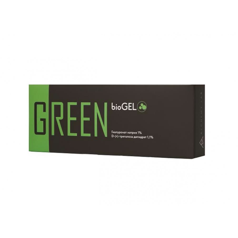BioGel Green, 2,2ml