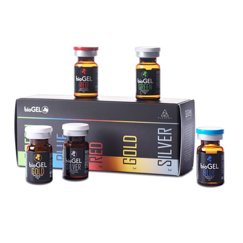 BioGel "красота" (набор 5фл)