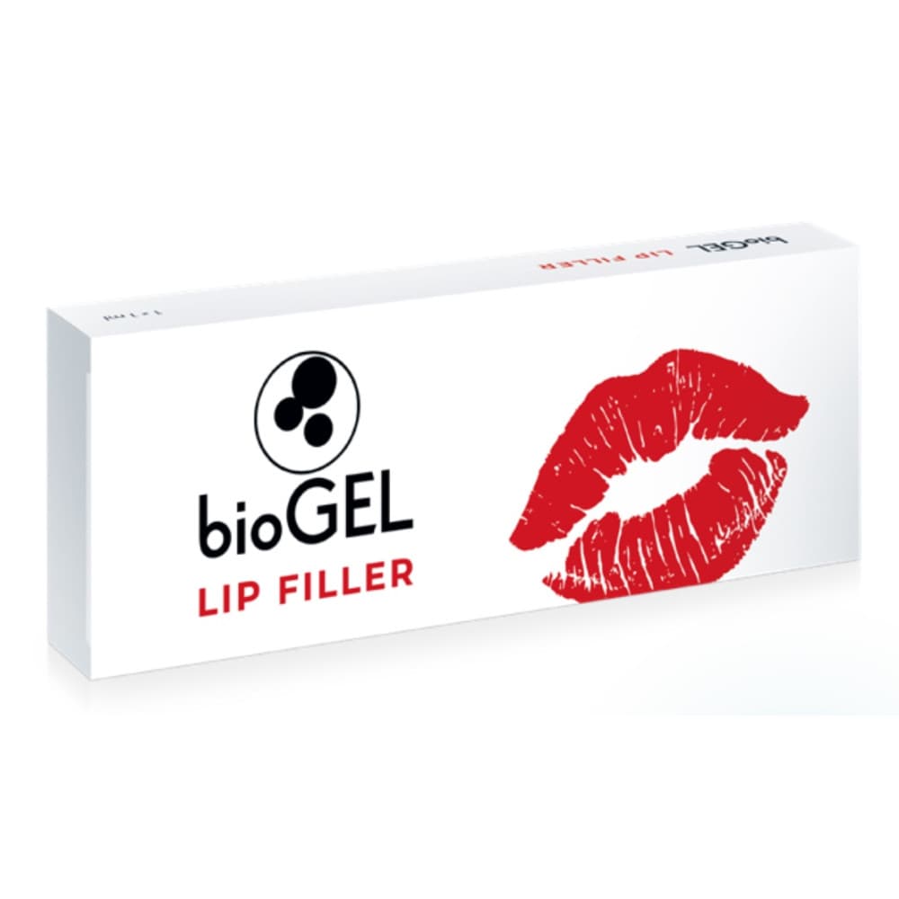 Bio Gel Lip Filler, 1.1ml