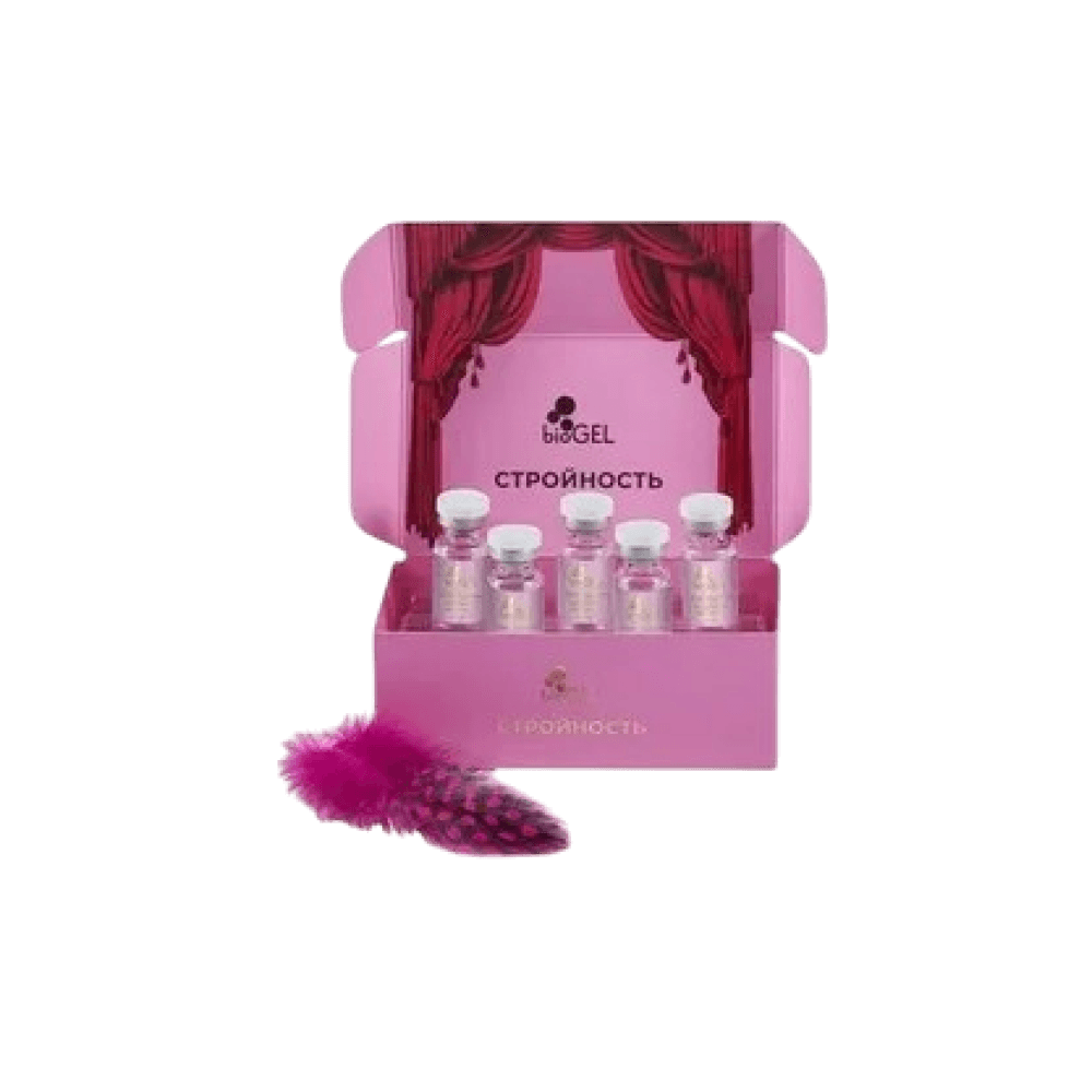BioGel "Набор Кабаре" 5х2мл