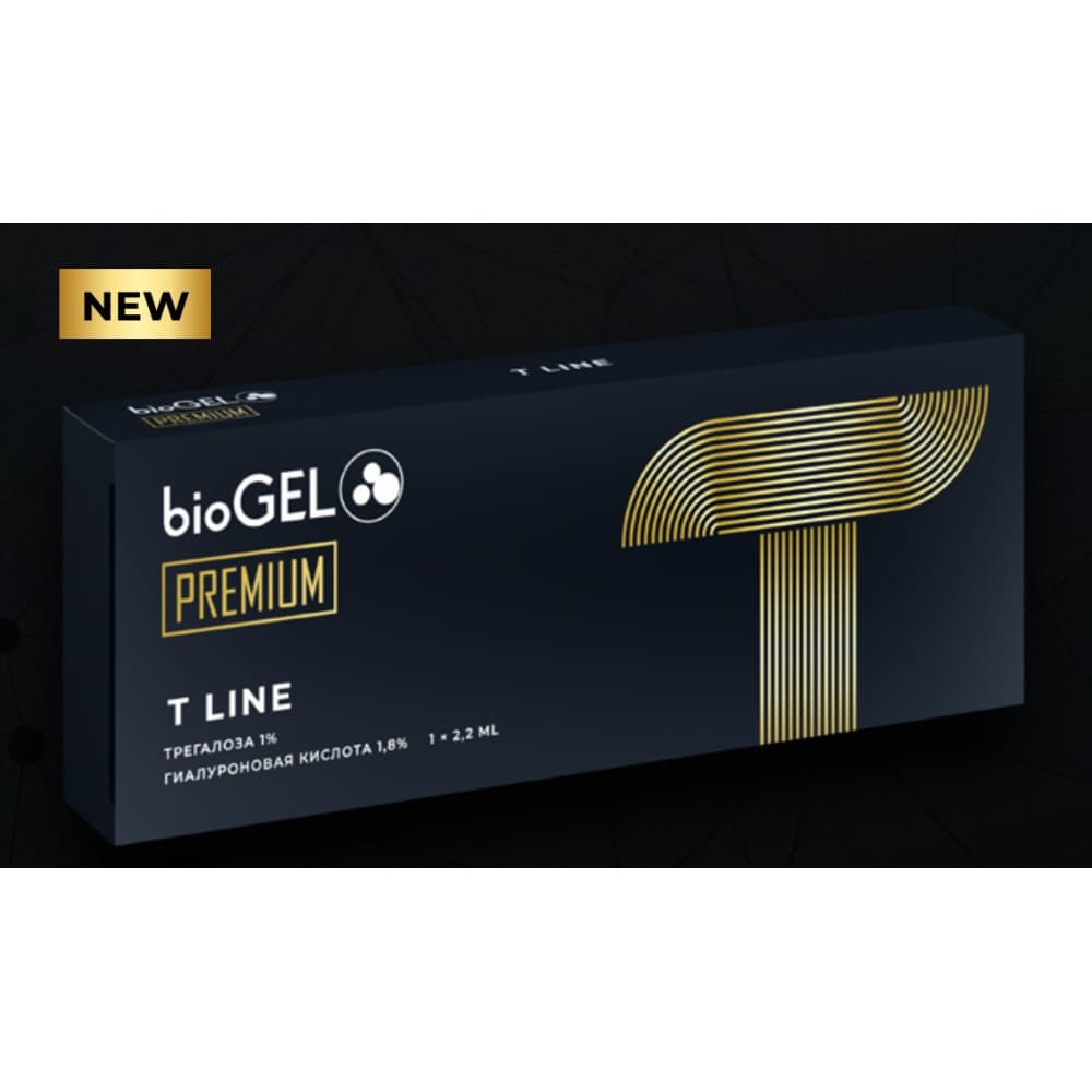 BioGel Premium T-Line, 2.2ml