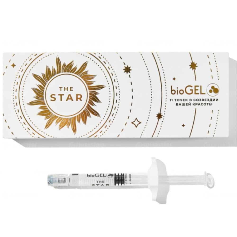 BioGel the Star, 2.2ml