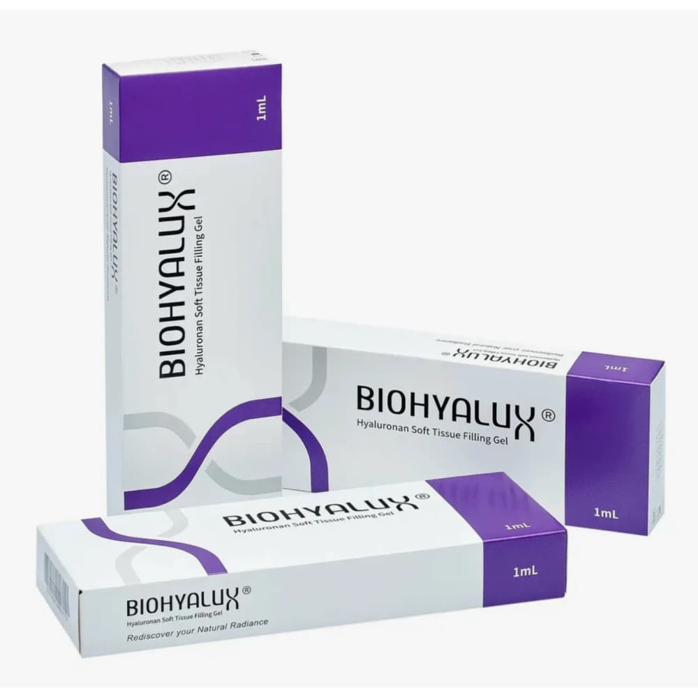 Биохайлюкс 1*1мл