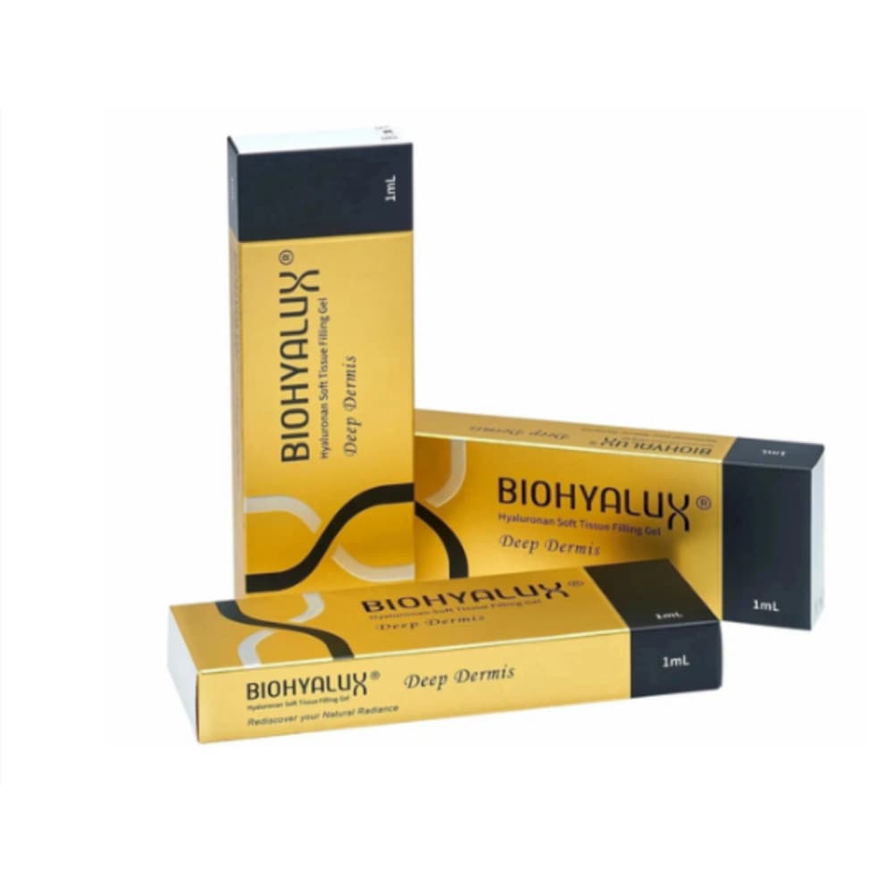 Биохайлюкс диип дермис 1*1мл