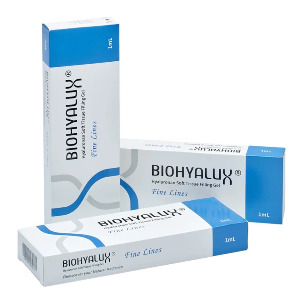 Биохайлюкс файн лайнс 1*1мл
