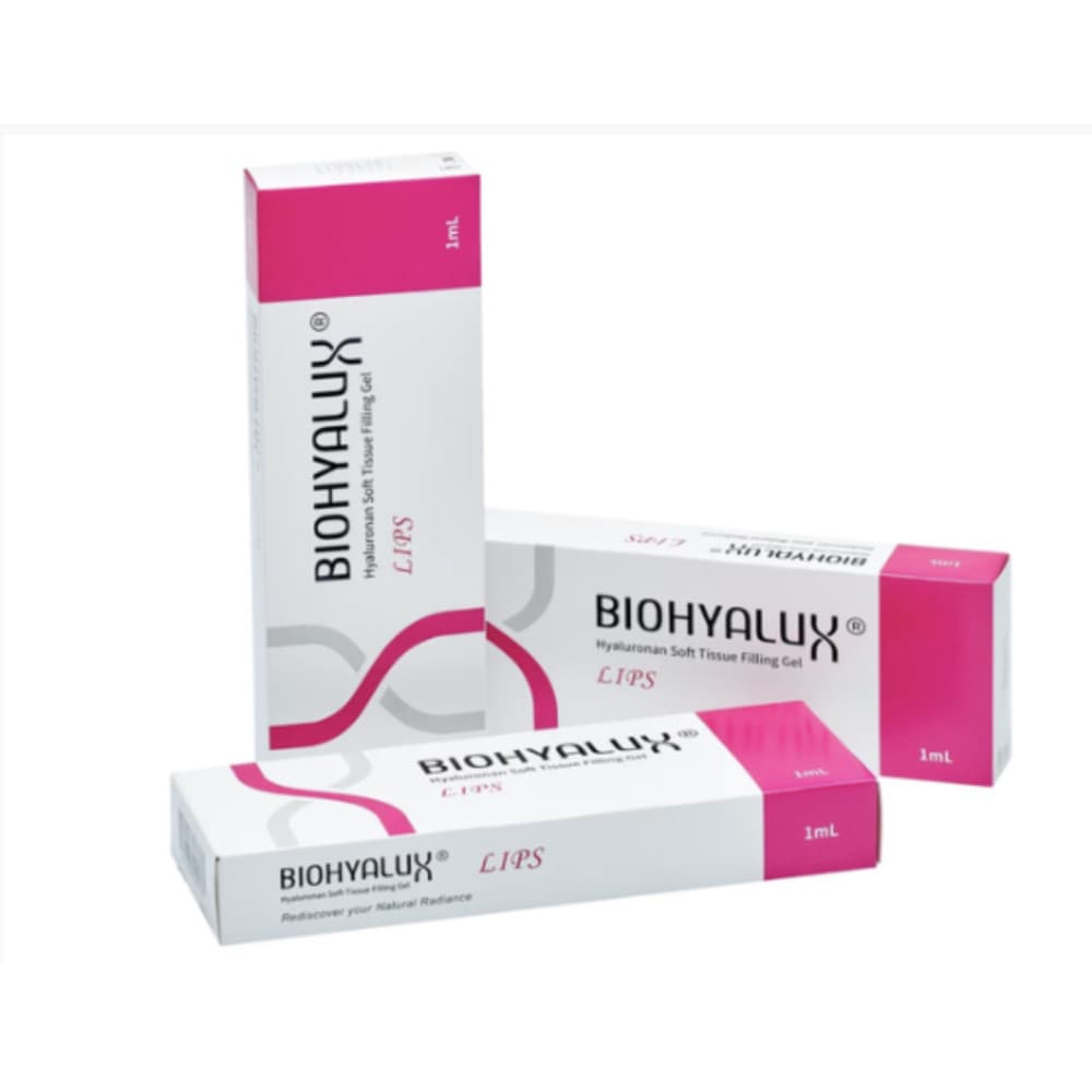 Биохайлюкс липс 1*1мл