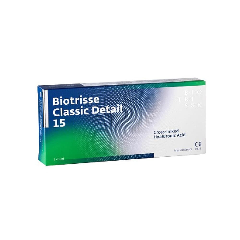 Biotrisse Classic Detail 15 (15 мг/мл)