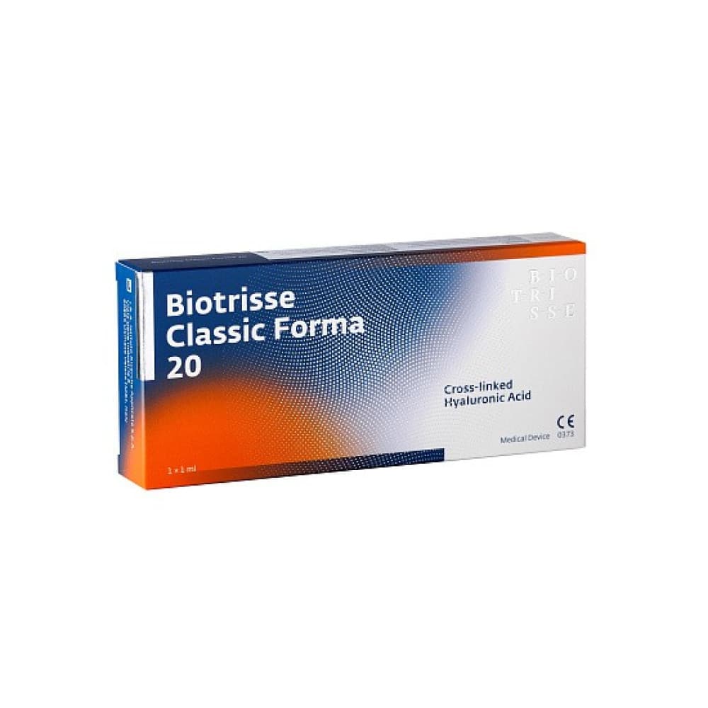 Biotrisse Classic Forma 20 (20 мг/мл)