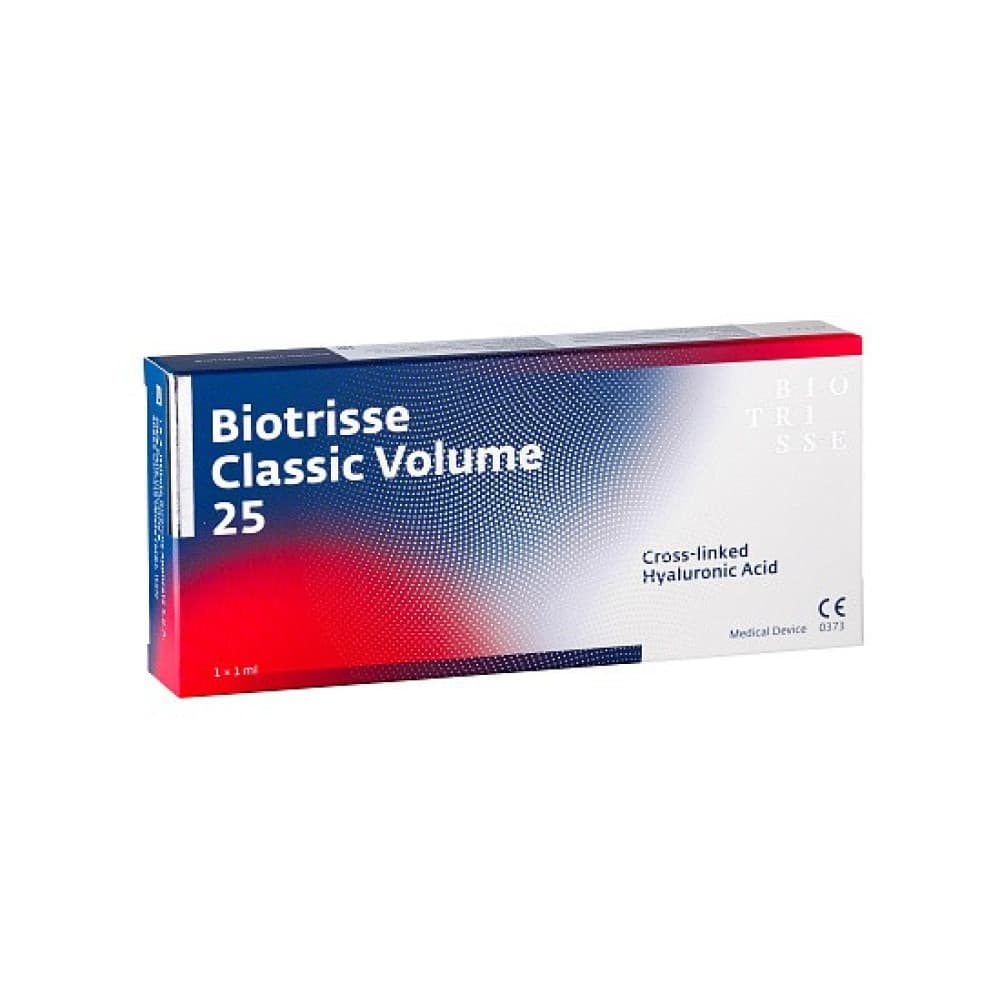 Biotrisse Classic Volume 25 (25 мг/мл)