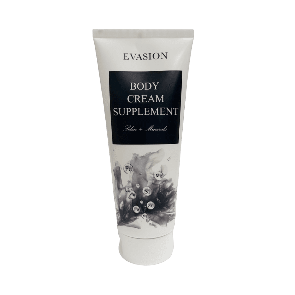 Supplement Selen+ Minerals Body Cream
