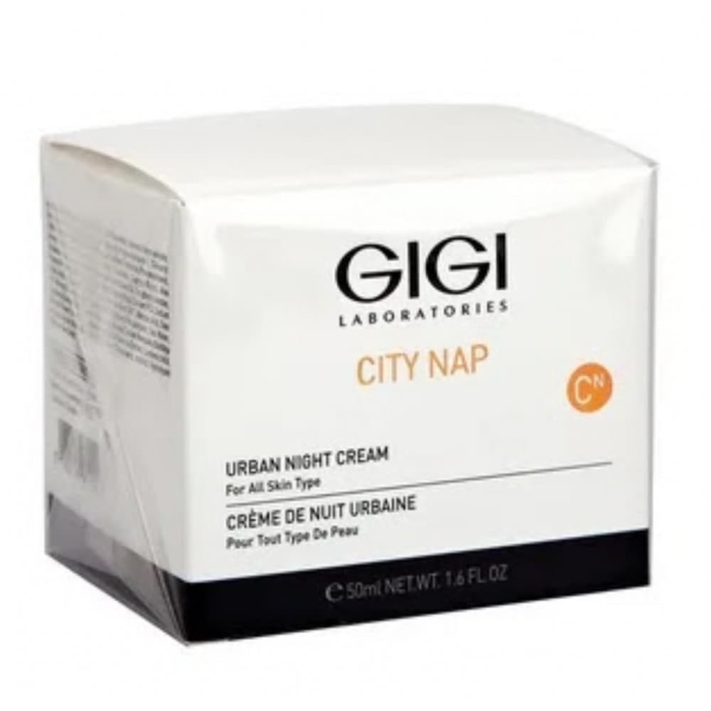 CITY NAP Night Cream \ Крем ночной СИТИ НАП