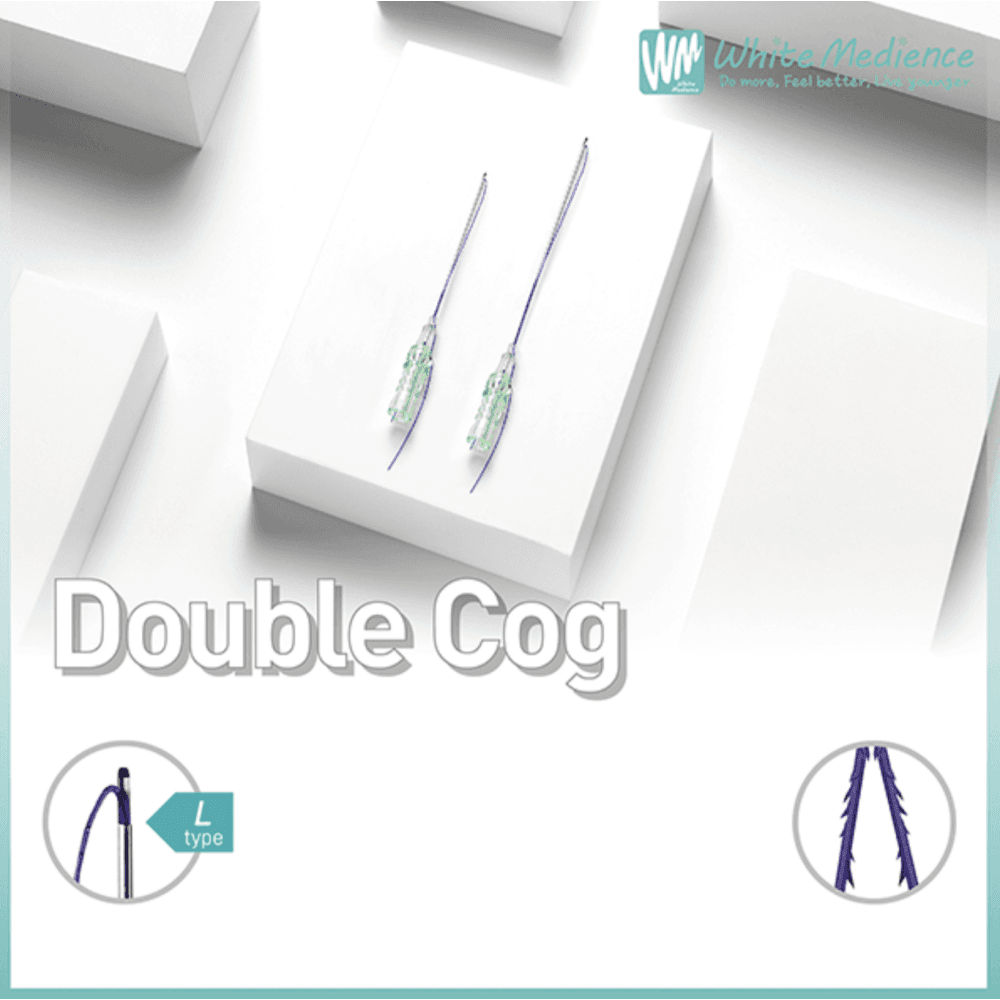 Double Cog LA PDO 21*60